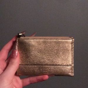 Coach cardholder/ coin purse/ wallet